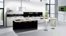 La cuisine noire La cuisine noire